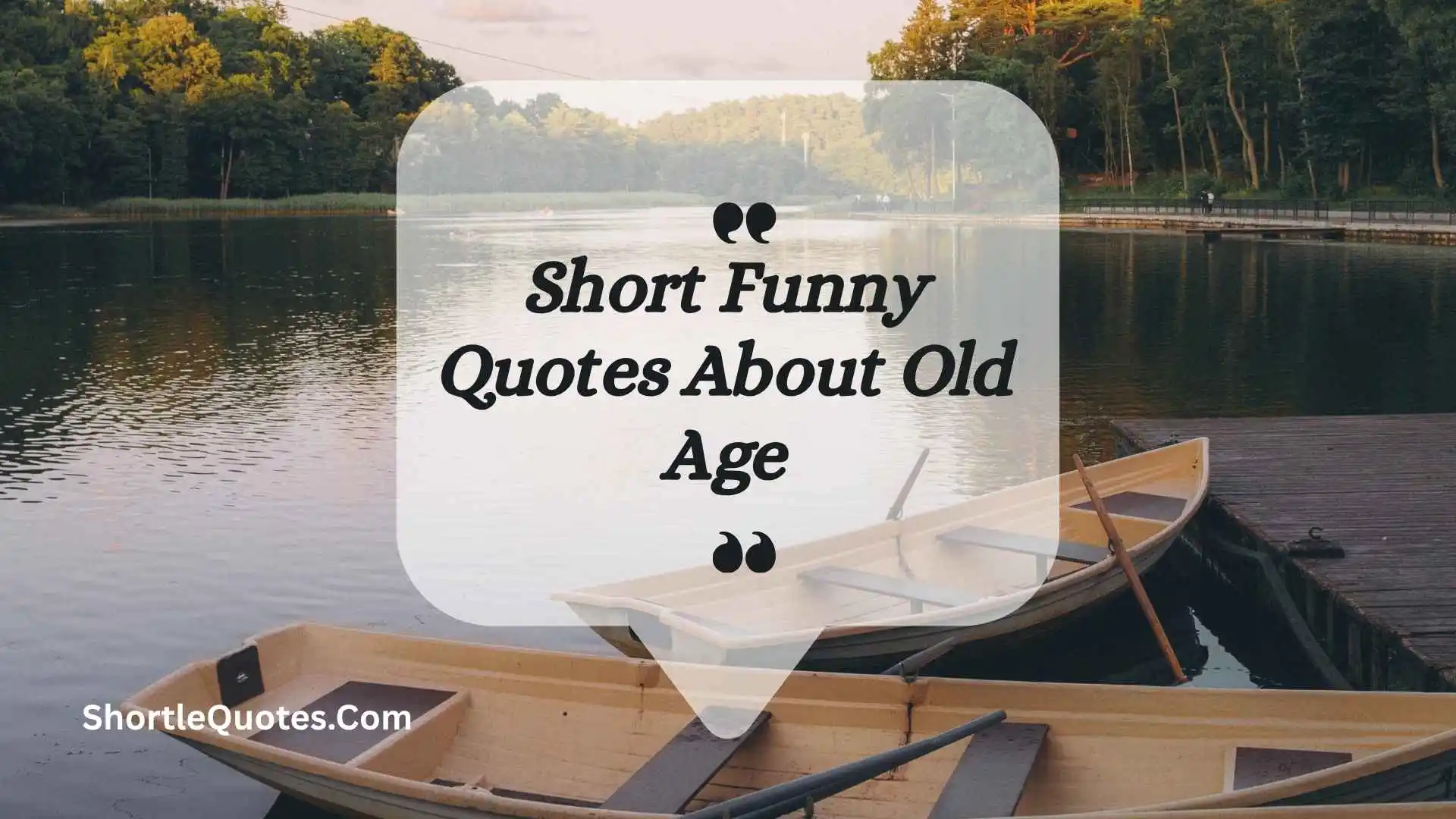 199+ Short Funny Quotes About Old Age That Will Make You Laugh 